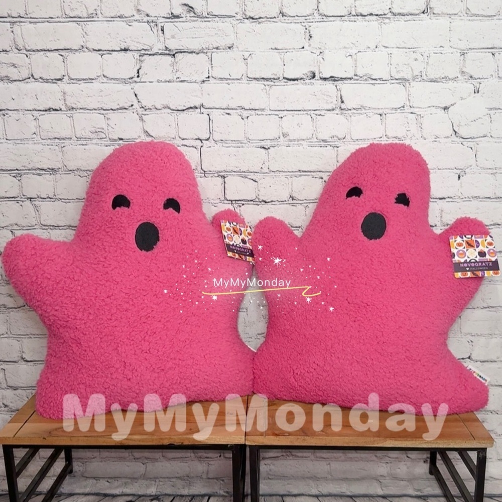 Halloween Ghost Pillow Set of 2